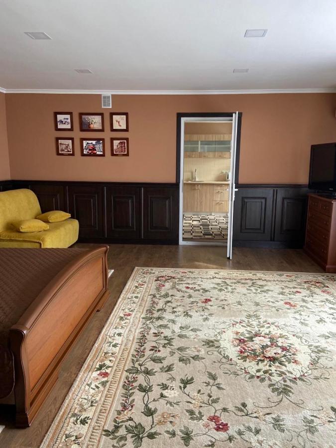 Экодом Hotel Bilhorod-Dnistrovskyy Exterior photo